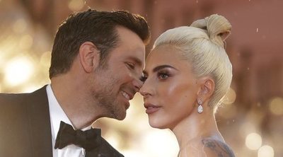 Bradley Cooper cambia a Irina Shayk por Lady Gaga en la alfombra roja de la Mostra de Venecia 2018