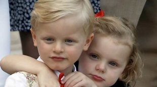 Jacques y Gabriella de Mónaco, dos Príncipes muy cariñosos en el tradicional picnic de Mónaco