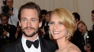 Claire Danes y Hugh Dancy han sido padres por segunda vez