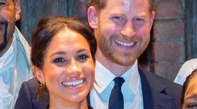 El romántico gesto que delata el amor de Meghan Markle y el Príncipe Harry: "¿Puedes ver, mi amor?"