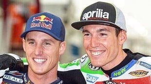 Así son y así se llevan Pol y Aleix Espargaró, dos hermanos marcados por la MotoGP