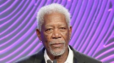 Morgan Freeman vuelve al trabajo tras las acusaciones de acoso que recibió