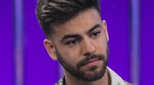 Agoney reconoce en 'Viva la vida' que se planteó dejar su carrera musical al salir de 'OT': "Estaba agobiado"