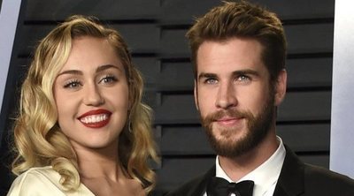 El nuevo pasatiempos de Liam Hemsworth: dar sustos de muerte a Miley Cyrus