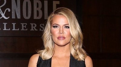 Khloe Kardashian y Tristan Thompson comparten con su hija su primera clase de natación