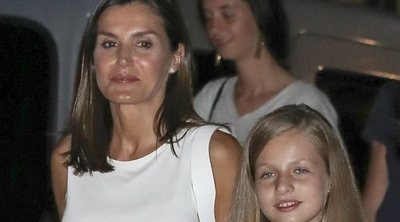 El motivo por el que la Reina Letizia echó una bronca en público a la Princesa Leonor