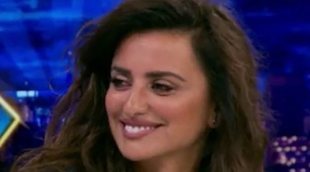 Penélope Cruz confiesa en 'El Hormiguero': "Entiendo que puedan decir que soy antipática, me expongo a ello"