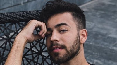 Agoney explica por qué 'Viva la vida' cortó su actuación cuando cantaba 'Quizás'