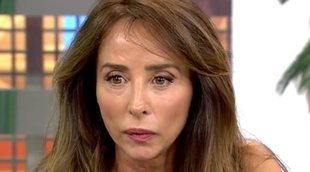 María Patiño, sobre el divorcio de Kiko Matamoros: "Makoke es más víctima de lo que yo pensaba"