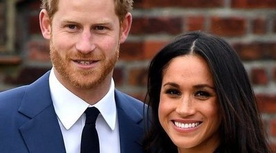 Meghan Markle y el Príncipe Harry revelan cuáles son las princesas y los reyes a los que tienen más cariño