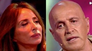 María Patiño trata de destapar a Kiko Matamoros: "Para Makoke te has convertido en un monstruo"