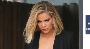 Khloe Kardashian niega los rumores de boda con Tristan Thompson