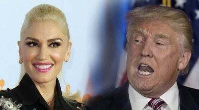 Michael Moore asegura que Gwen Stefani fue el motivo por el que Donald Trump se presentó a la Presidencia