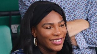 Serena Williams comparte una tierna imagen de su hija Alexia Olympia con un mini tutú como el suyo