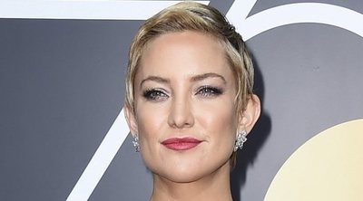 Kate Hudson enseña su enorme barriga de embarazada a punto de dar a luz