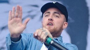 Muere el cantante Mac Miller, exnovio de Ariana Grande, por una sobredosis