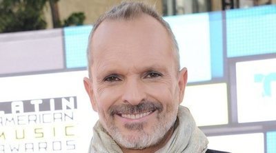 Miguel Bosé, envuelto en una trifulca en México por una foto de sus hijos