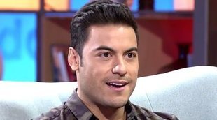 Carlos Rivera se emociona al recordar lo que hizo su hermana por él: "Gracias a ella cumplí mi sueño"