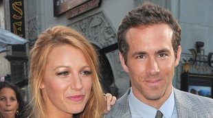 Blake Lively trolea a Ryan Reynolds con su foto en un camión el día de su aniversario