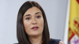 Carmen Montón se defiende: "Yo hice este máster de la URJC y tengo materiales que acreditan mi honestidad"