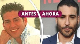 Así ha cambiado Miguel Ángel Silvestre: De sus inicios como tenista y modelo a su estrellato como actor