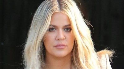 Khloe Kardashian habla sobre su pérdida de peso tras el embarazo de True: "Tengo que perder 7 kilos"