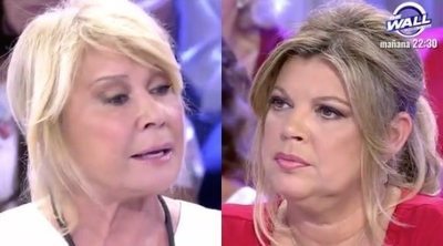 Mila Ximénez sobre las Campos: "Me tienen que dar un GPS para saber quiénes son"