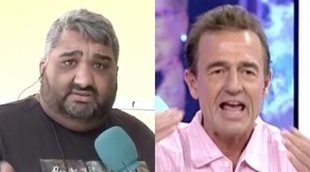 Alessandro Lequio, atónito porque su hijo conoce a Omar Montes: "Me da miedo que ande en esos círculos"