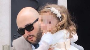 Los consejos de Kiko Rivera a su hija Ana después de su primer día de cole rodeada de paparazzi