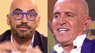 Los insultos de Kiko Matamoros a Diego Arrabal: "Eres un mentiroso y una basura de periodista"