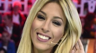 Oriana Marzoli confiesa que estaba conociendo a alguien antes de 'GH VIP 6': "Nos hemos dado un tiempo"