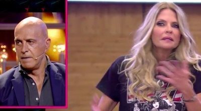 Makoke se reencuentra con Kiko Matamoros nada más entrar en 'GH VIP 6'