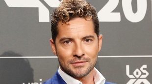 David Bisbal, muy feliz con su matrimonio y con ganas de ser padre con Rosanna Zanetti