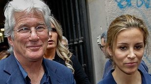 Richard Gere y Alejandra Silva confirman que están esperando su primer hijo en común