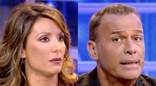 La tremenda discusión entre Carlos Lozano, Nagore Robles y Sandra Barneda en 'GH VIP 6'