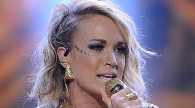 Carrie Underwood confiesa que sufrió tres abortos en dos años