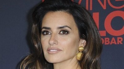 Penélope Cruz presenta 'Loving Pablo', emocionada por su primera nominación a los Premios Emmy