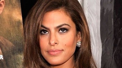 Eva Mendes no quiere volver a actuar: "Estoy obsesionada con mis hijas y no quiero dejarlas"