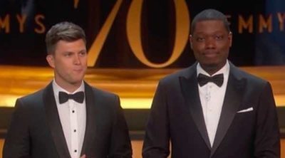 Michael Che sobre el MeToo: "Es un honor estar en los Emmys 2018 con personas que no han sido pilladas todavía"