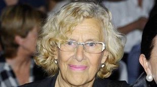 Manuela Carmena, ingresada en el hospital tras sufrir una caída leve en su casa