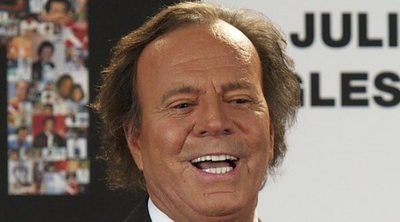 Las venturas y desventuras de Julio Iglesias