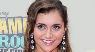 Qué fue de... Alyson Stoner, la actriz de 'Doce en casa' y 'Camp Rock'