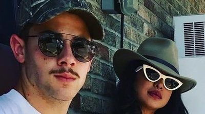 Priyanka Chopra disfruta de una escapada en el rancho de Nick Jonas en Texas