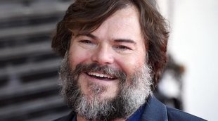 Jack Black recibe su estrella en el Paseo de la Fama de Hollywood