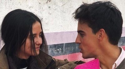 La complicidad entre abrazos y sonrisas de Victoria Federica y Gonzalo Caballero