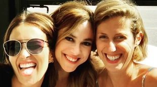 'Chicas Velvet': La divertida anécdota de Paula Echevarría, Marta Hazas y Cecilia Freire en su reencuentro