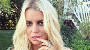 Jessica Simpson anuncia que está embarazada de su tercer hijo