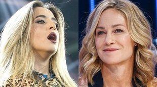 La metedura de pata de Julia Gómez Cora con Lola Índigo en 'OT 2018': Mimi sí es bailarina