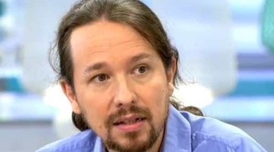 A Pablo Iglesias se le cae la baba hablando de sus hijos: "Están muy guapos"