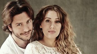 Manuel Carrasco y Almudena Navalón comparten las primeras fotos de su boda